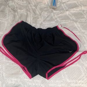 Nike, XL, Black/Pink